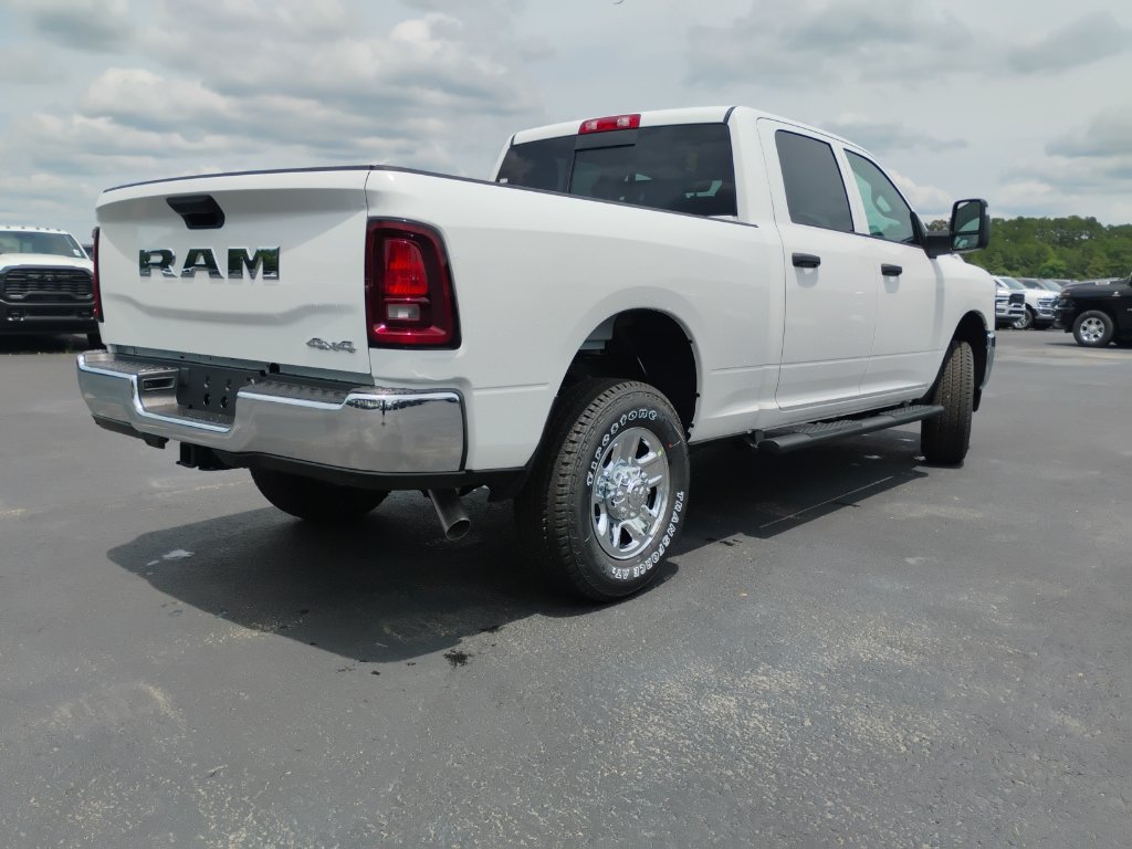 New 2026 RAM 2500 Tradesman AWD/4WD image 5