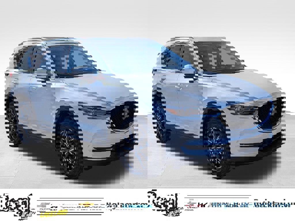 Used 2018 MAZDA CX-5 Grand Touring image 2