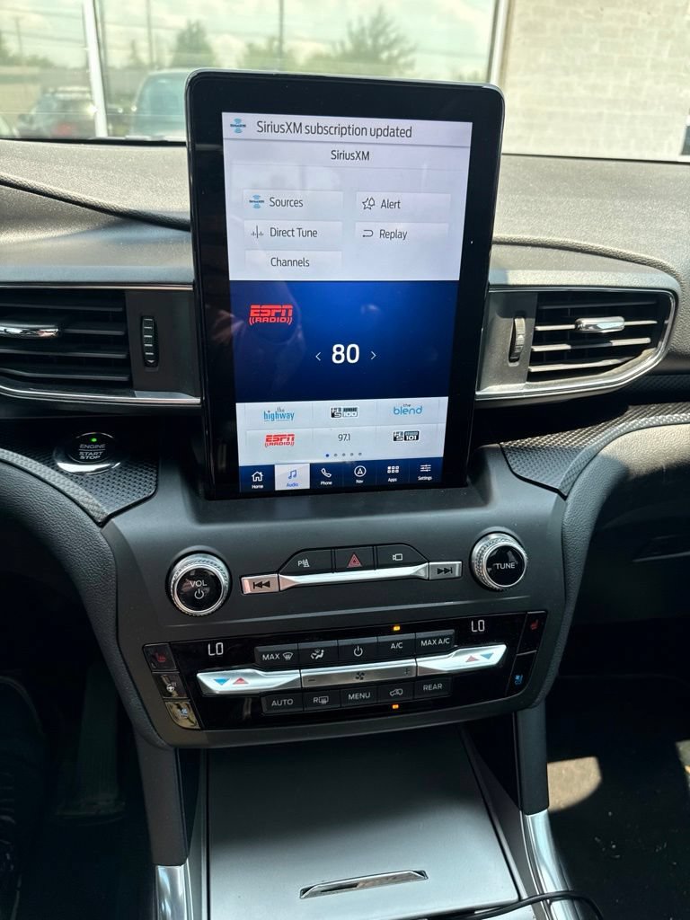 Used 2020 Ford Explorer ST w/ ST Street Pack AWD/4WD image 9