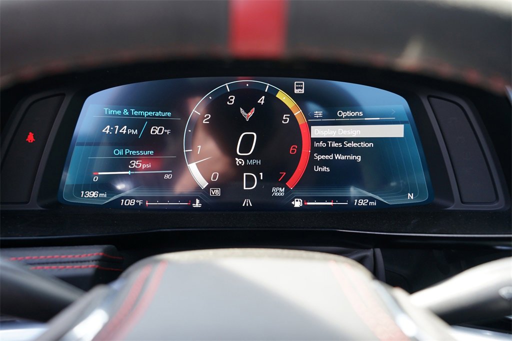 Used 2023 Chevrolet Corvette Stingray Premium Conv w/ Z51 Performance Package image 33