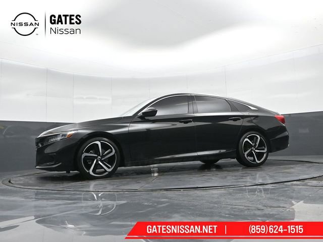 Used 2021 Honda Accord Sport Special Edition image 41