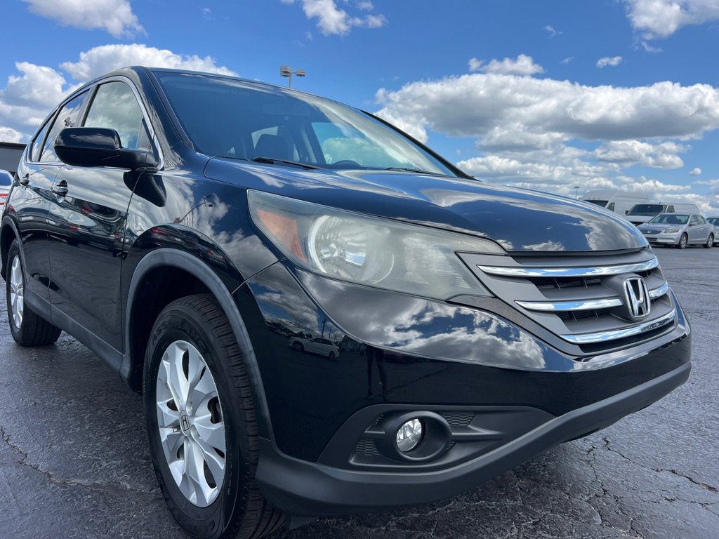 Used 2014 Honda CR-V EX