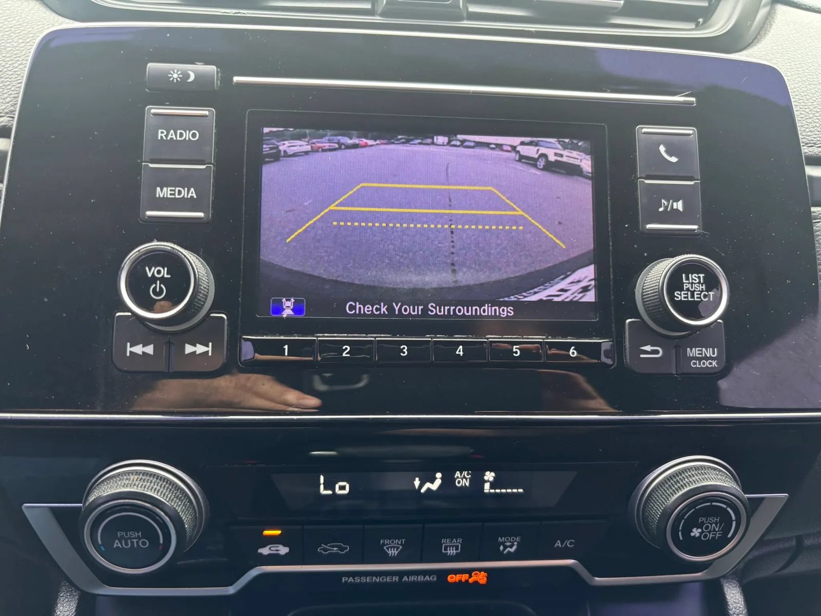Used 2018 Honda CR-V LX image 15