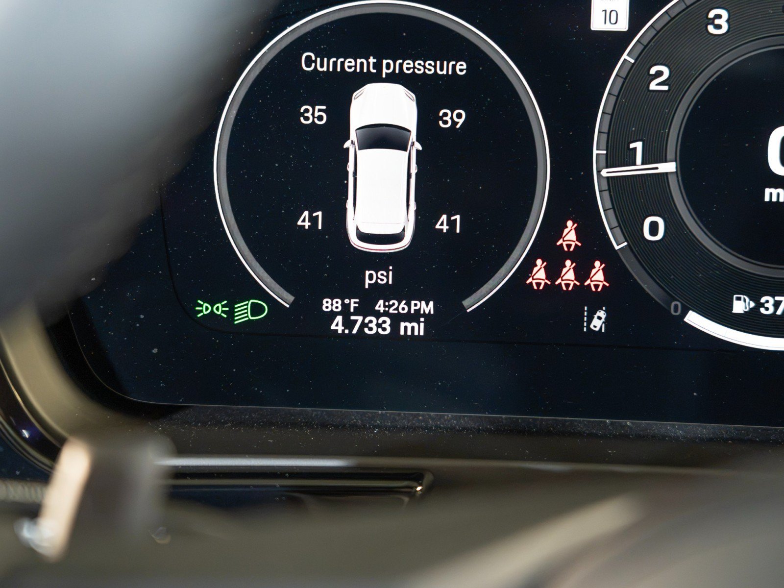 Certified 2026 Porsche Cayenne S AWD/4WD image 28
