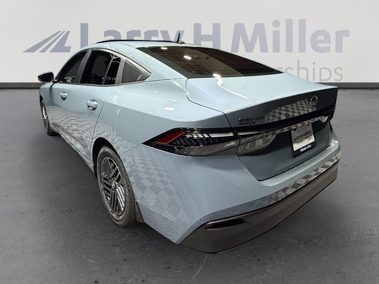 New 2026 Nissan Sentra SV image 3