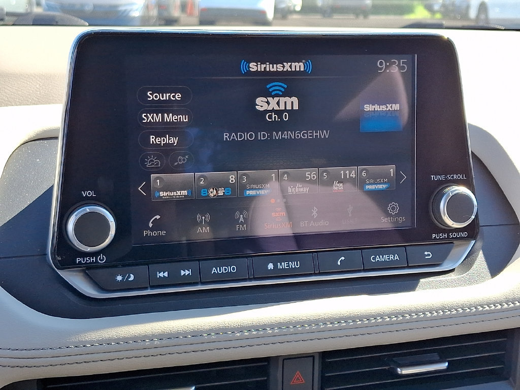 Certified 2023 Nissan Rogue SV AWD/4WD image 17
