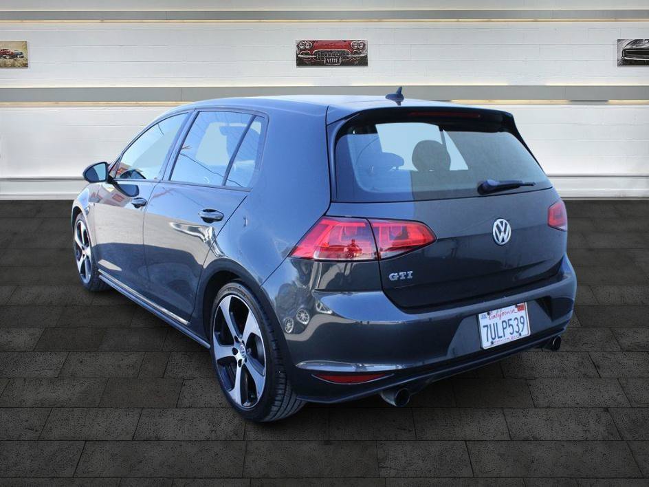 Used 2016 Volkswagen GTI S FWD image 5