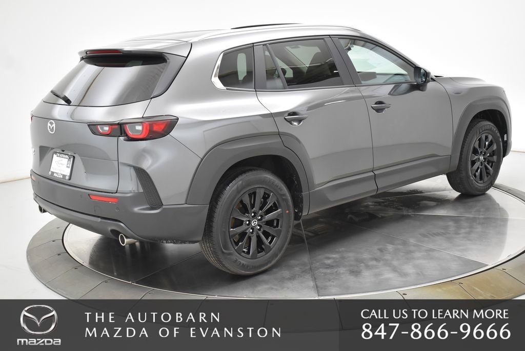 New 2026 MAZDA CX-50 AWD 2.5 S w/ Weather Package image 20
