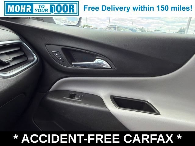Used 2022 Chevrolet Equinox LT AWD/4WD image 31