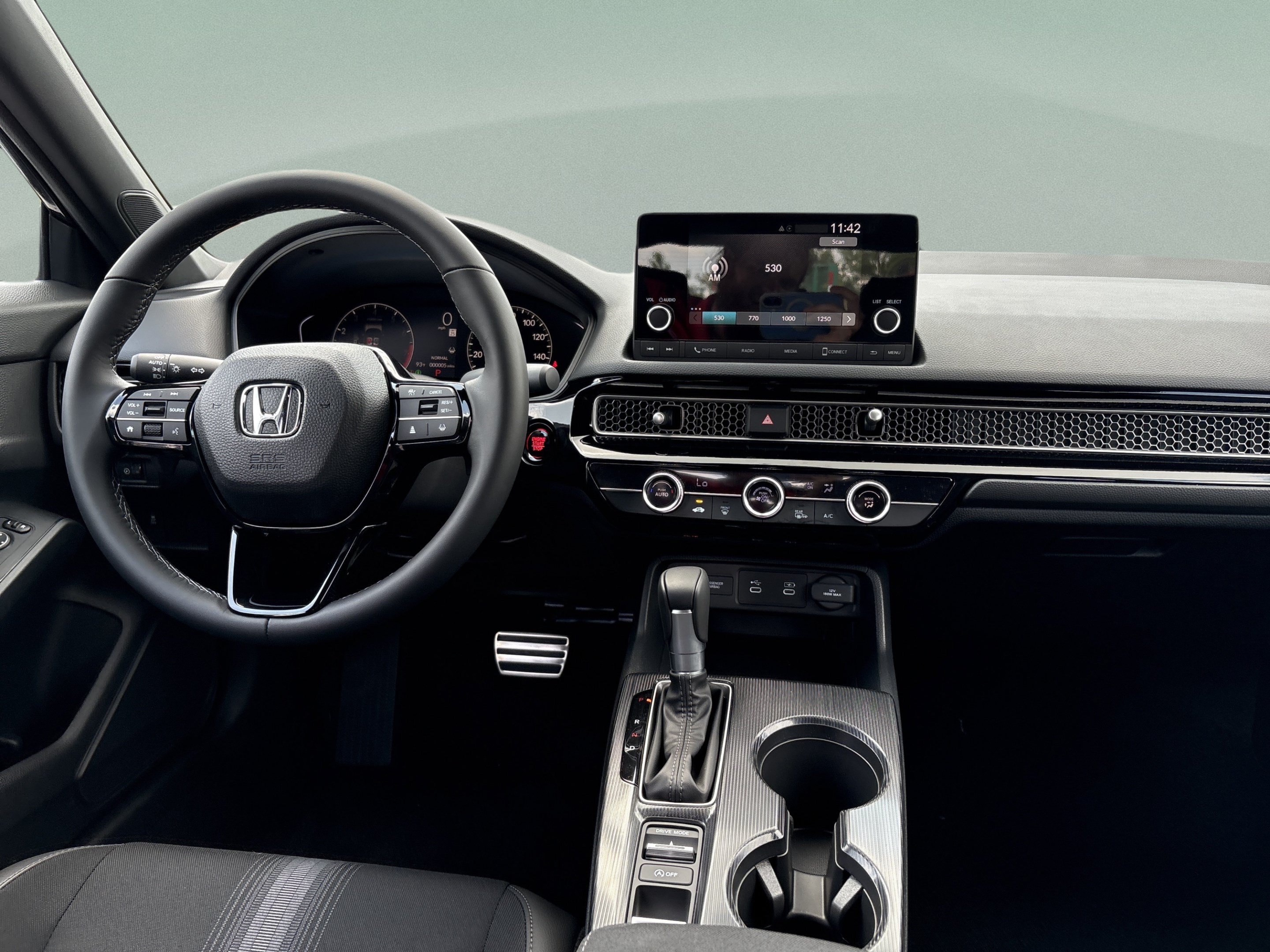 New 2026 Honda Civic Sport image 15