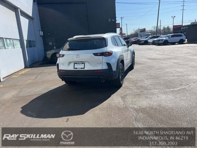 Certified 2024 MAZDA CX-50 AWD 2.5 S w/ Preferred Package image 8