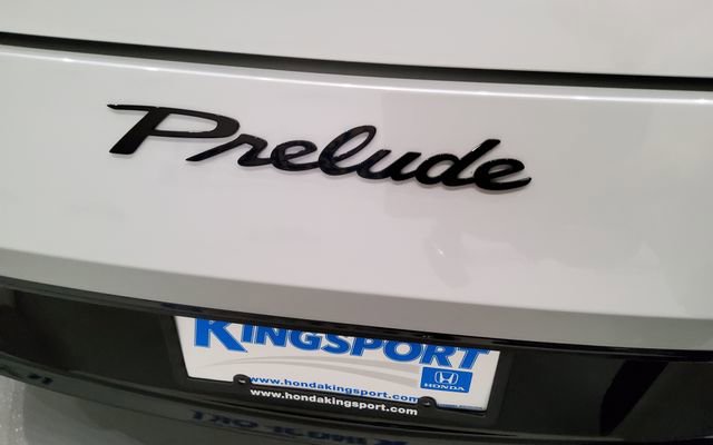New 2026 Honda Prelude image 39