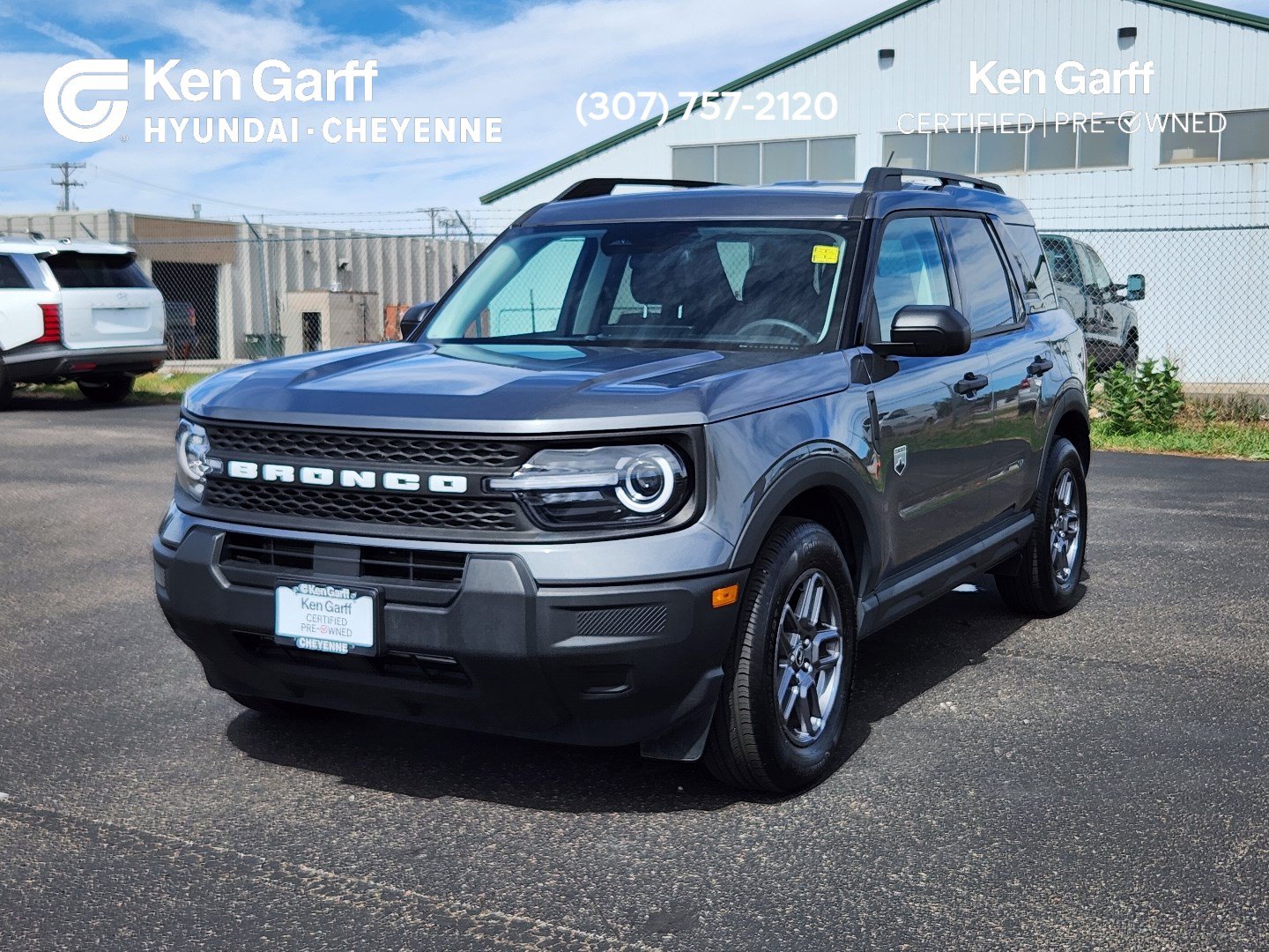Used 2026 Ford Bronco Sport Big Bend