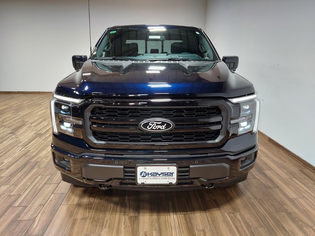 New 2025 Ford F150 Lariat image 30