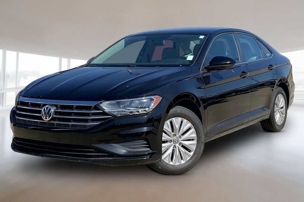 Used 2019 Volkswagen Jetta S w/ Driver Assistance Package FWD image 1