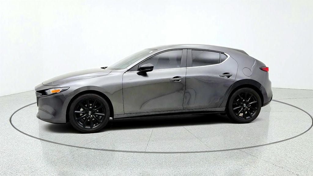 Used 2025 MAZDA MAZDA3 s Sport FWD image 8