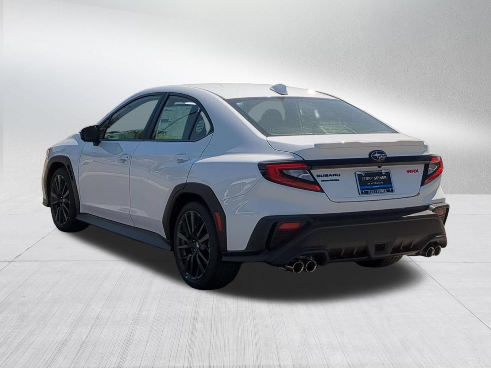 New 2026 Subaru WRX Premium AWD/4WD image 10