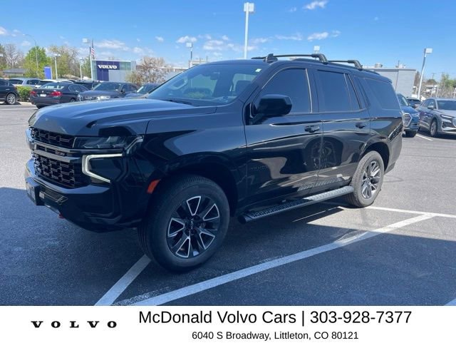 Used 2021 Chevrolet Tahoe Z71 AWD/4WD image 1