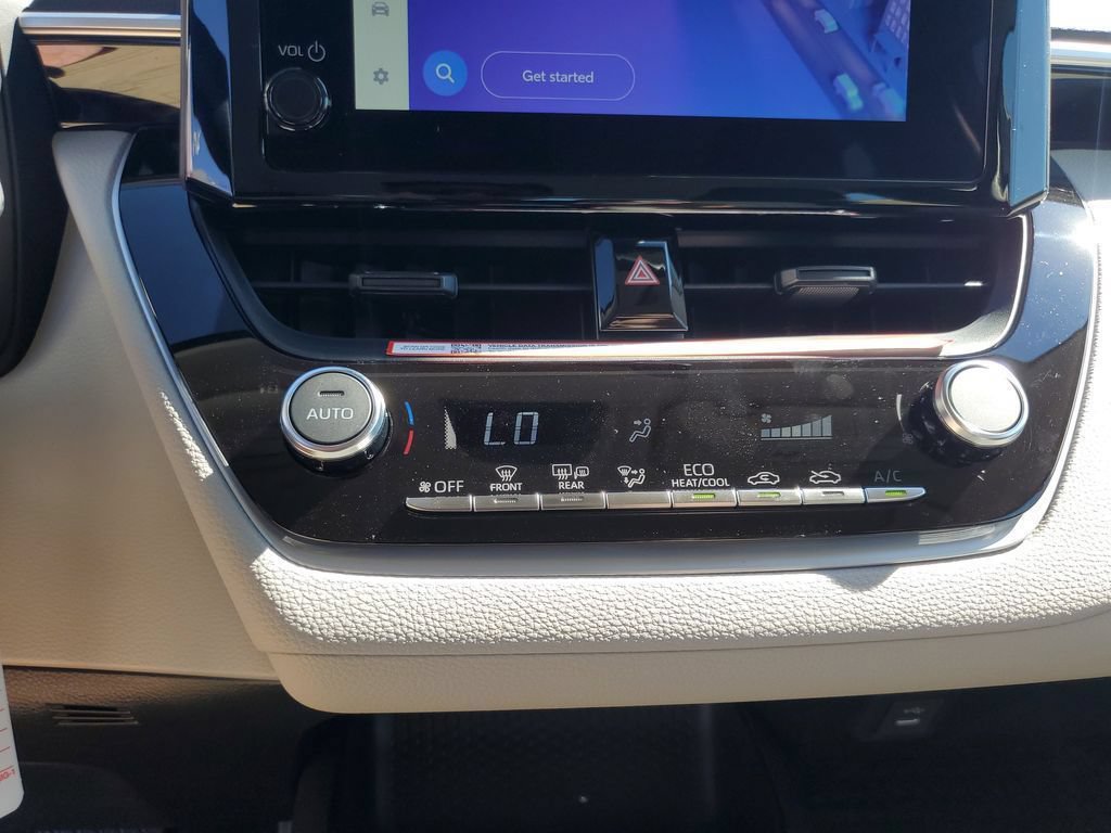 New 2026 Toyota Corolla LE FWD image 16