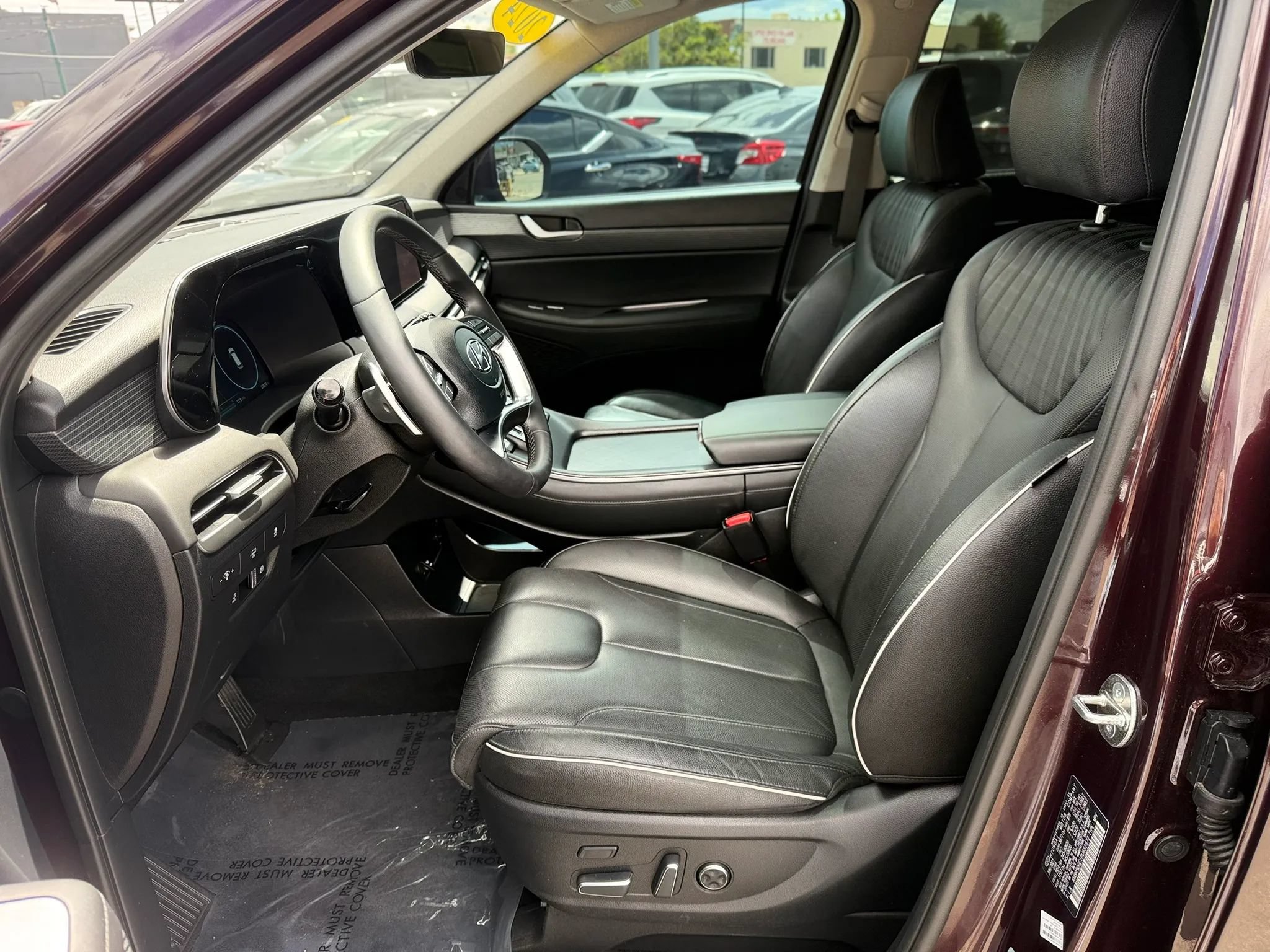 Used 2024 Hyundai Palisade Limited AWD/4WD image 12