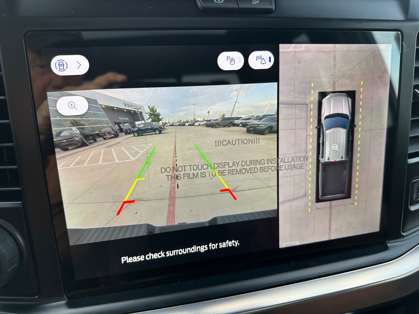 New 2026 Ford F250 King Ranch w/ FX4 Off-Road Package image 27