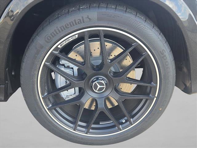 New 2026 Mercedes-Benz GLE 53 AMG 4MATIC Coupe image 8