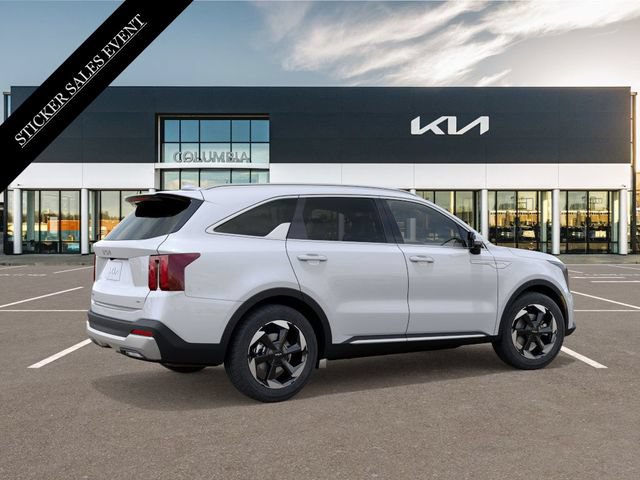 New 2026 Kia Sorento EX FWD image 6