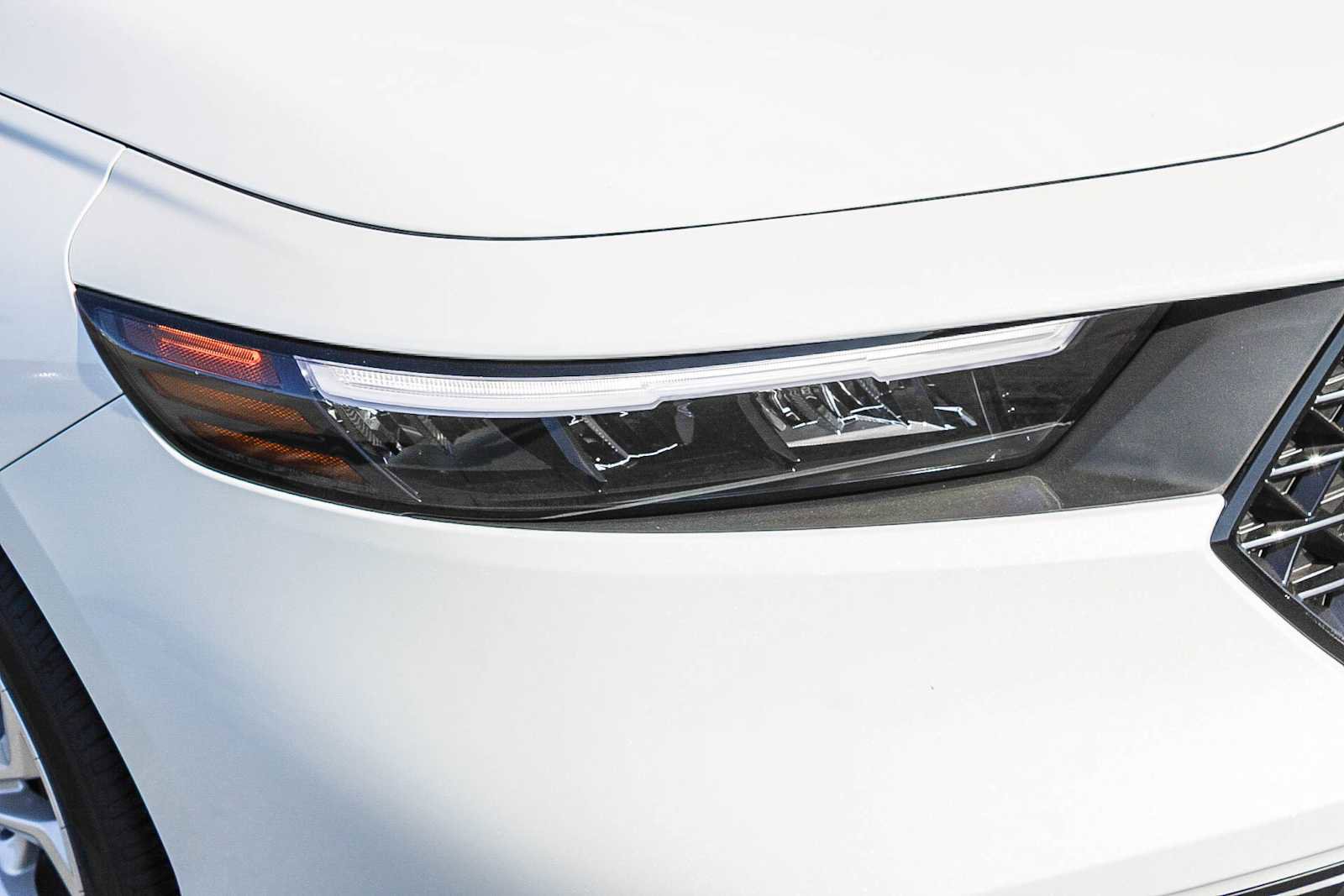 New 2026 Honda Accord LX image 4