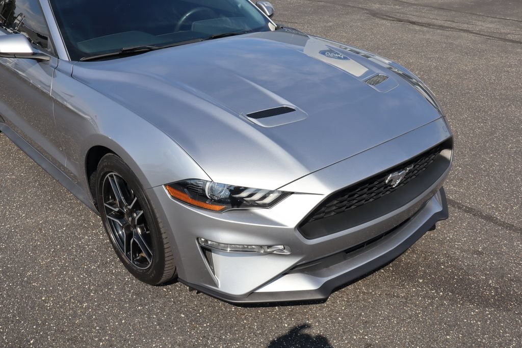 Used 2020 Ford Mustang Premium w/ Equipment Group 201A RWD image 18