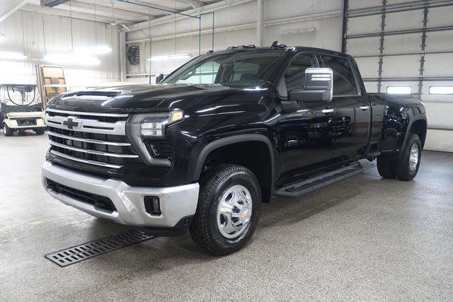 New 2026 Chevrolet Silverado 3500 LTZ
