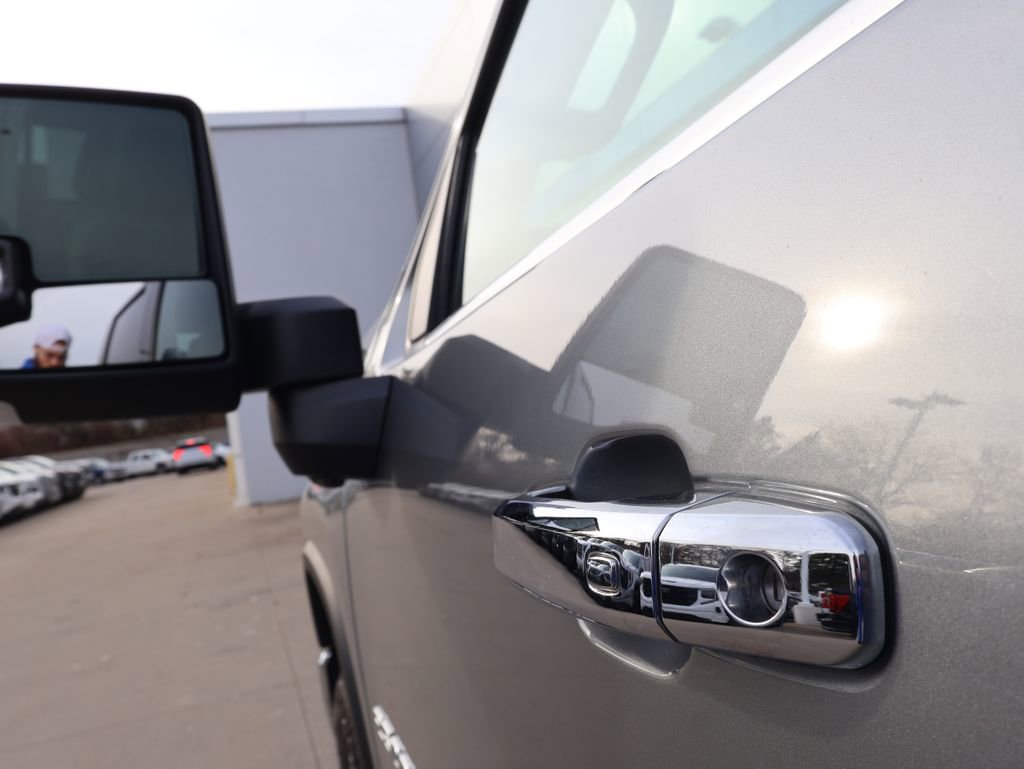 Certified 2024 Chevrolet Silverado 2500 LTZ w/ LTZ Premium Package image 11