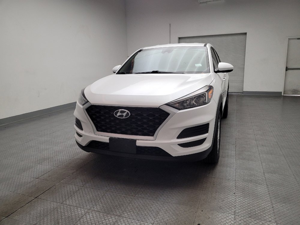 Used 2021 Hyundai Tucson SE w/ Cargo Package FWD image 15
