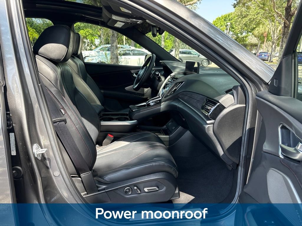 Certified 2025 Acura RDX A-Spec AWD/4WD image 16