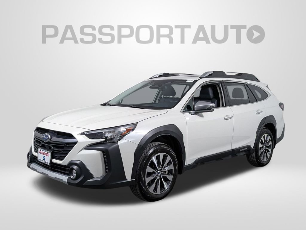 Used 2024 Subaru Outback Touring XT image 15