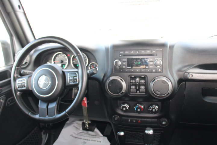 Used 2016 Jeep Wrangler Unlimited Sport w/ Quick Order Package 24S image 21