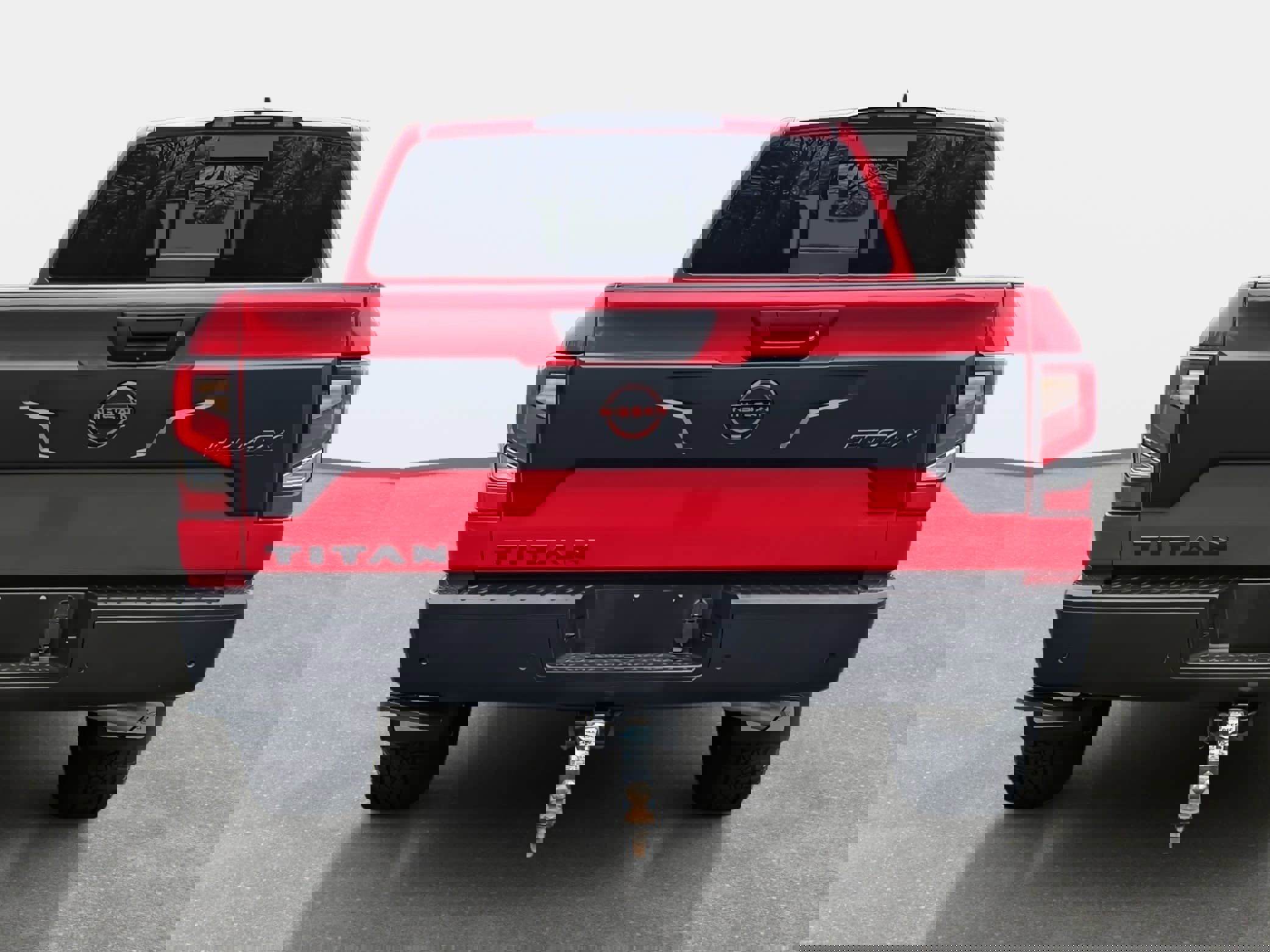 Certified 2024 Nissan Titan PRO-4X w/ Pro-4x Convenience Package image 6