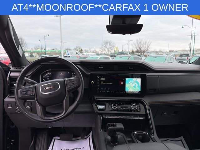 Used 2023 GMC Sierra 1500 AT4 w/ AT4 Premium Package image 22