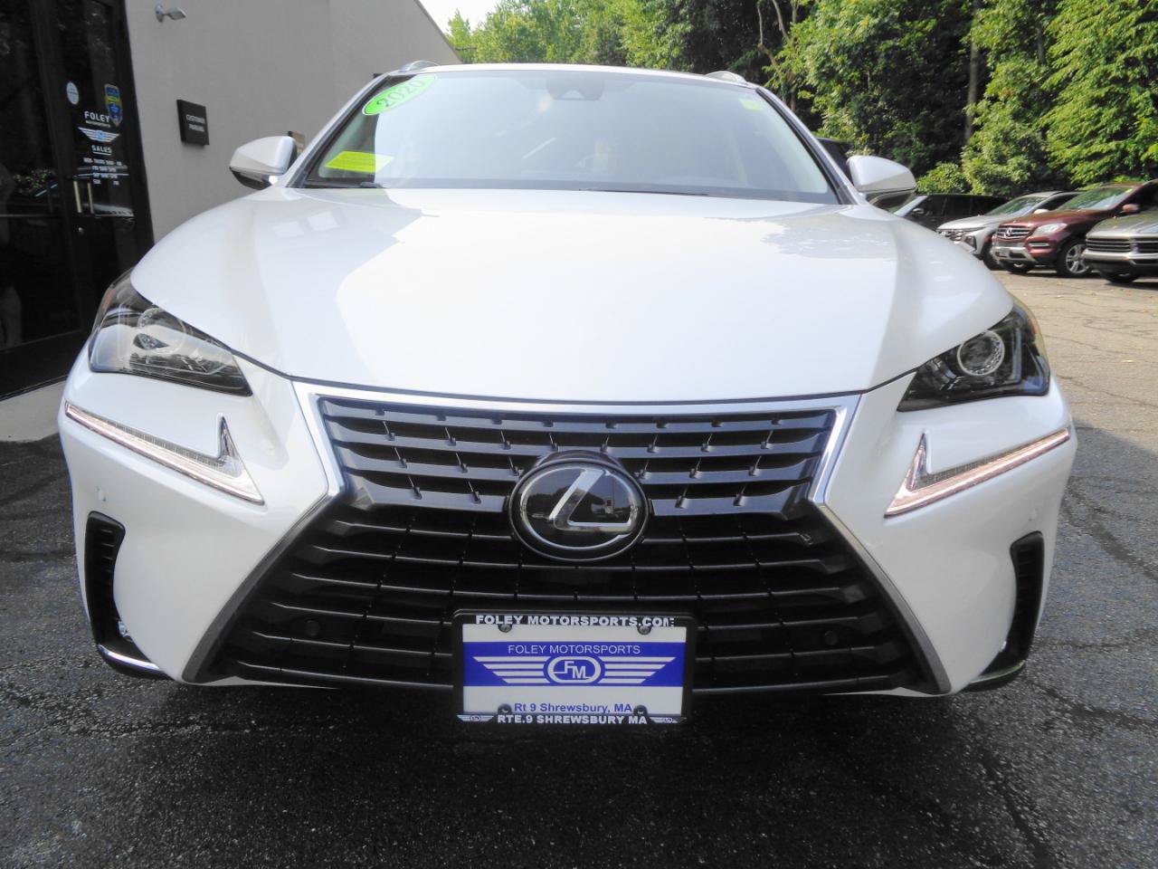 Used 2020 Lexus NX 300 AWD w/ Premium Package image 2