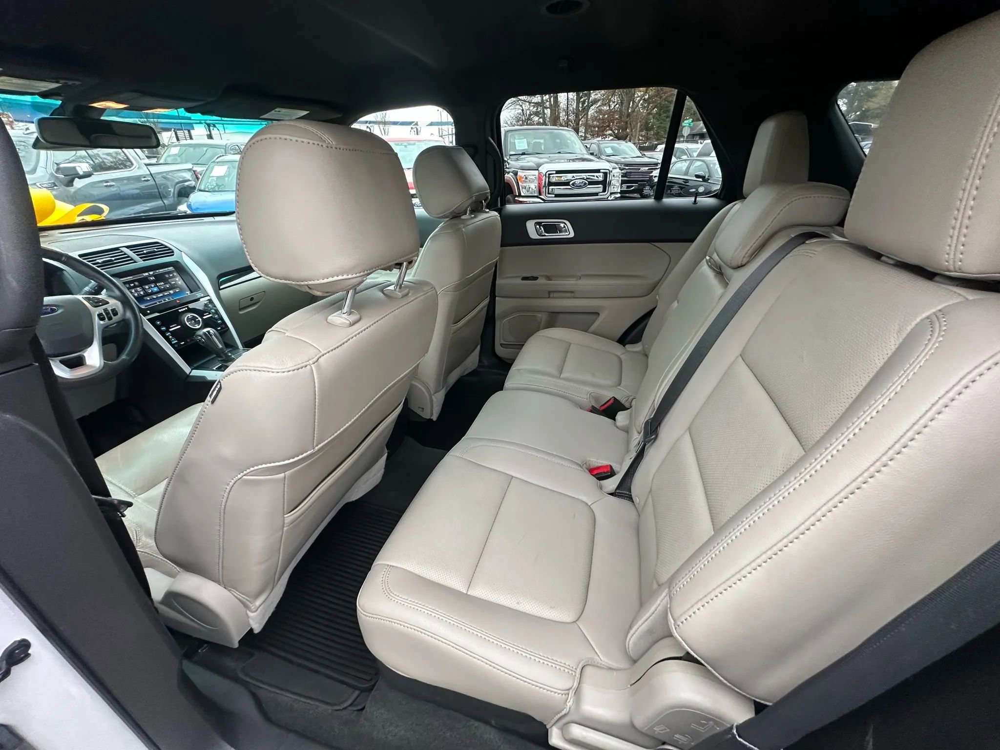 Used 2015 Ford Explorer Limited w/ Equipment Group 302A image 18