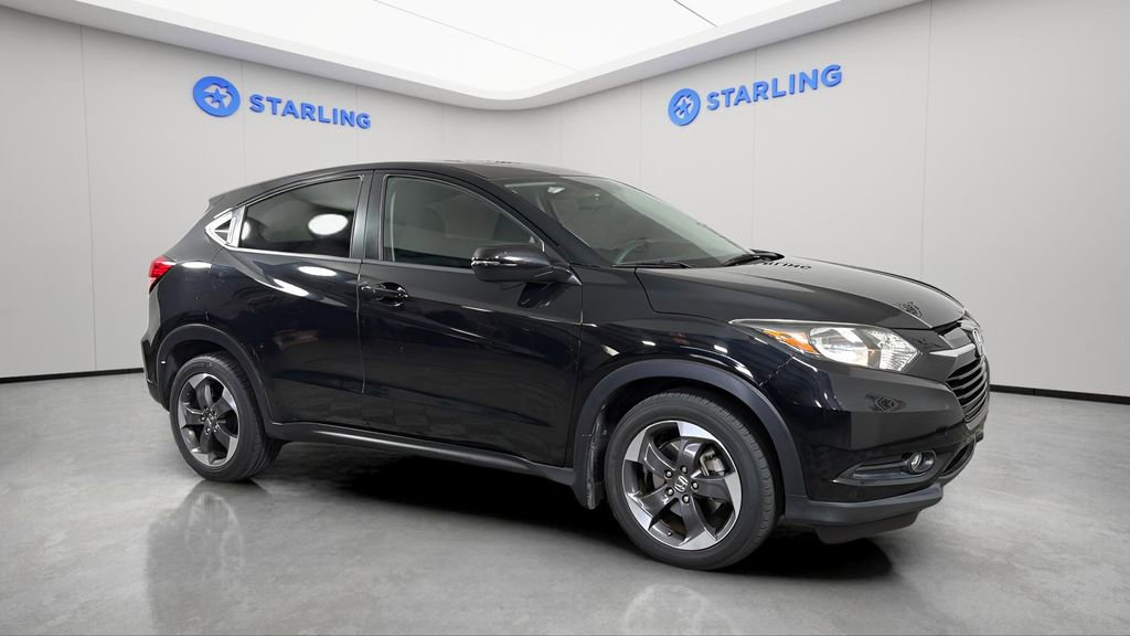 Used 2018 Honda HR-V EX image 12