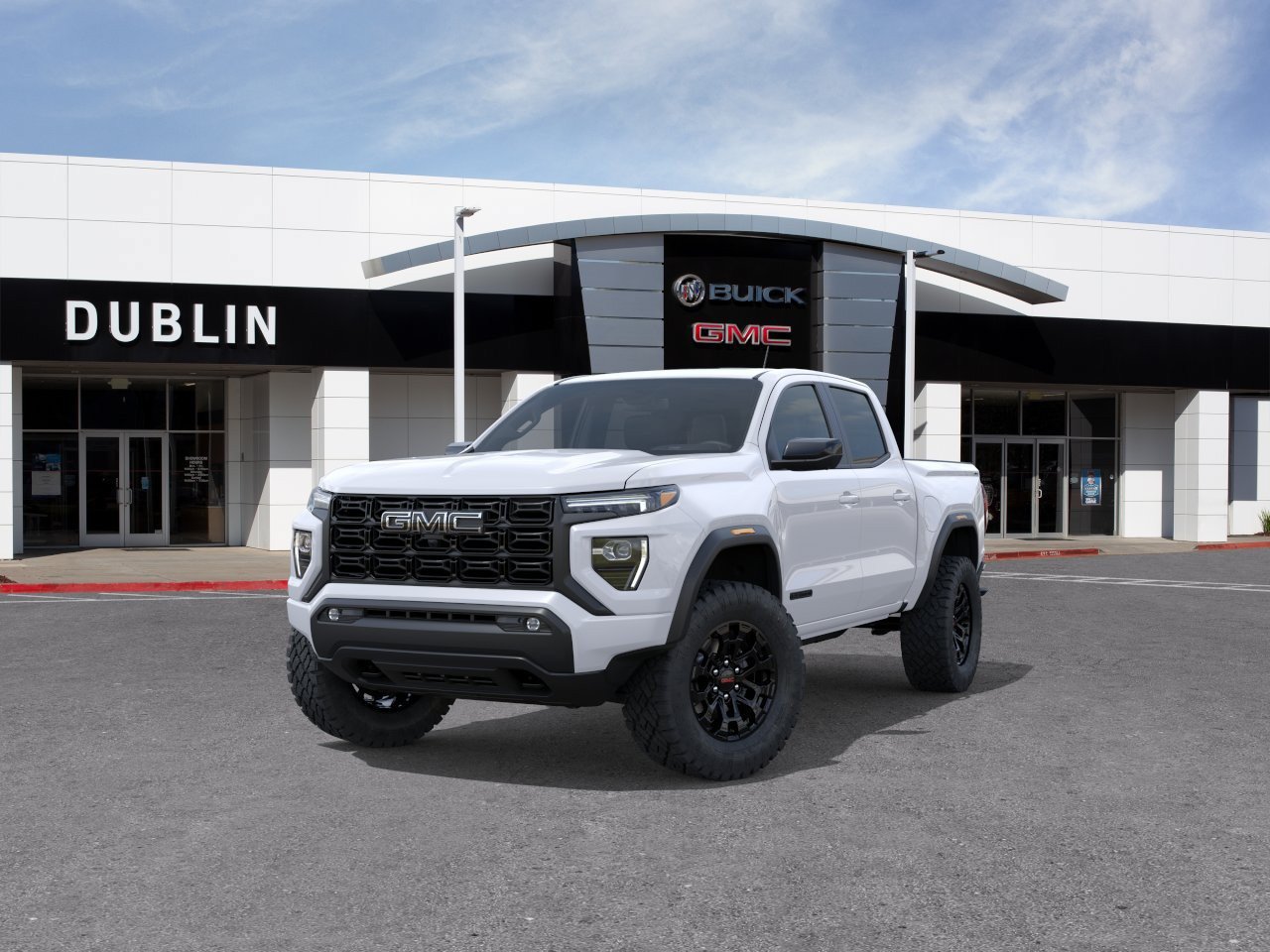New 2026 GMC Canyon Elevation w/ Convenience Package AWD/4WD image 9