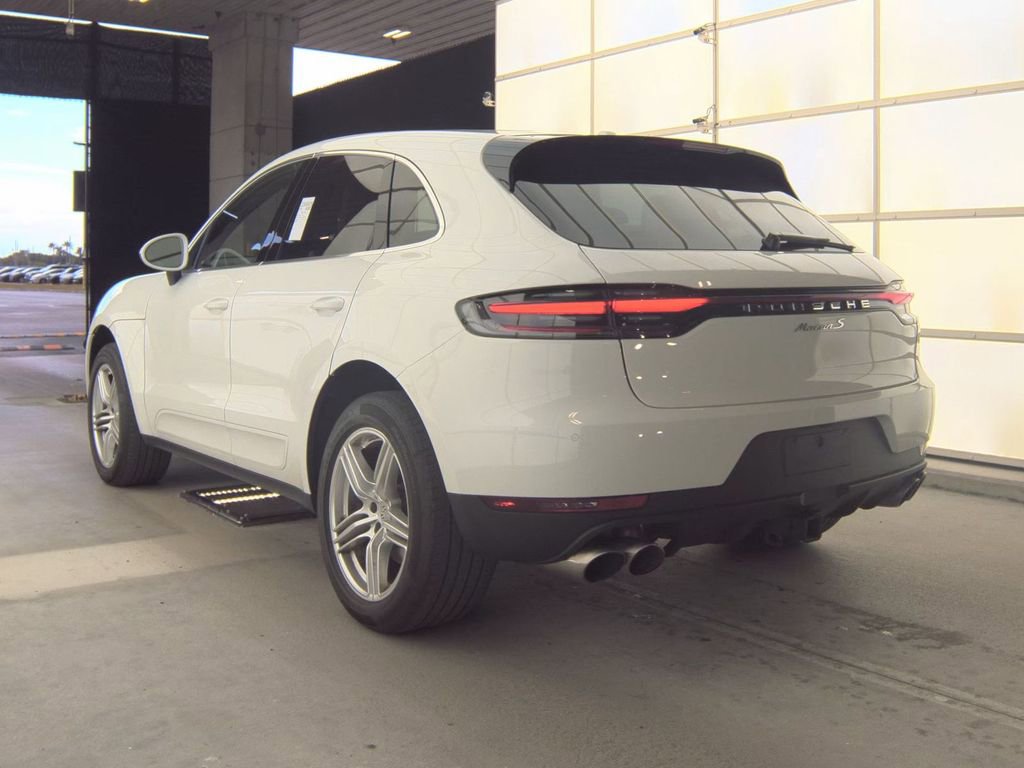 Used 2020 Porsche Macan S w/ Premium Package Plus AWD/4WD image 4