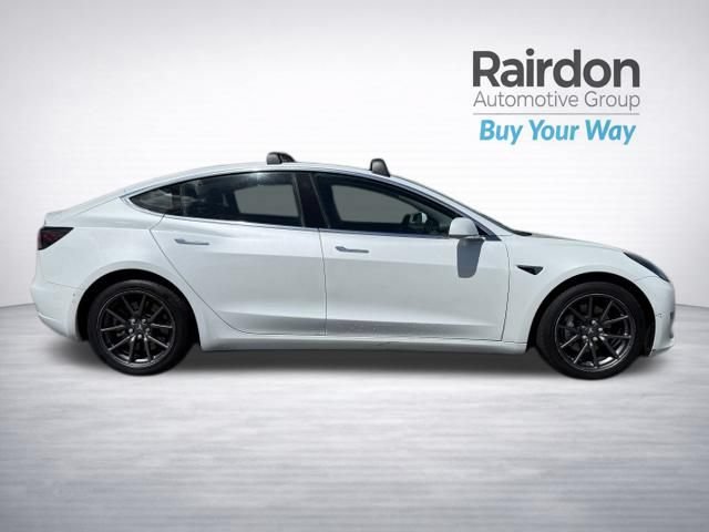 Used 2018 Tesla Model 3 Long Range AWD/4WD image 8