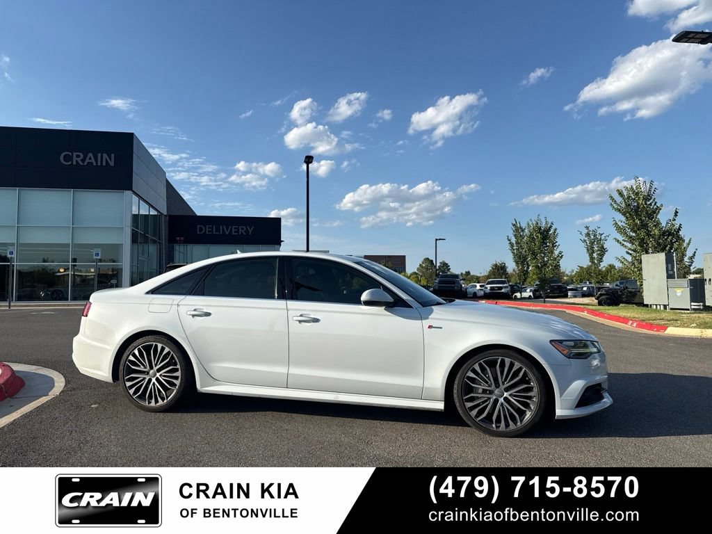 Used 2018 Audi A6 3.0T Prestige w/ Prestige Package AWD/4WD image 2
