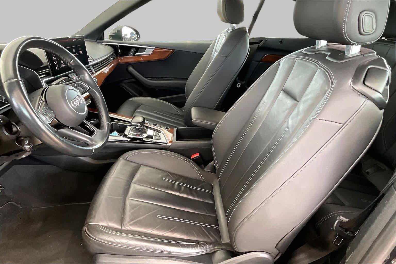Used 2022 Audi A5 2.0T Premium AWD/4WD image 16