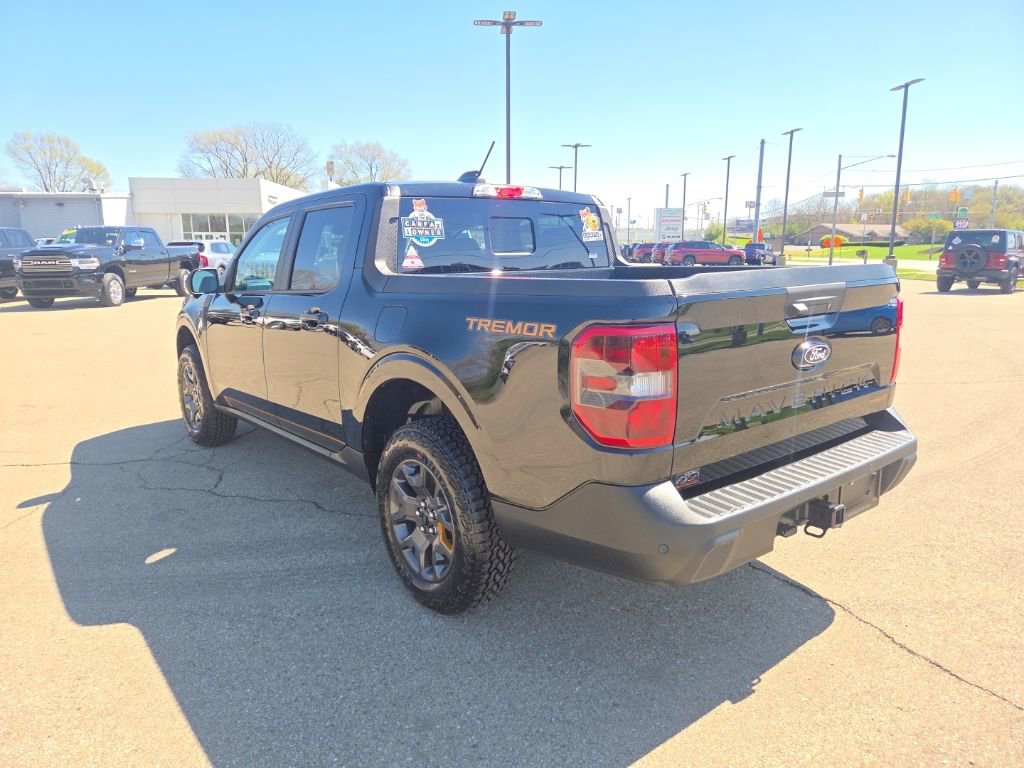 Used 2025 Ford Maverick Tremor image 5