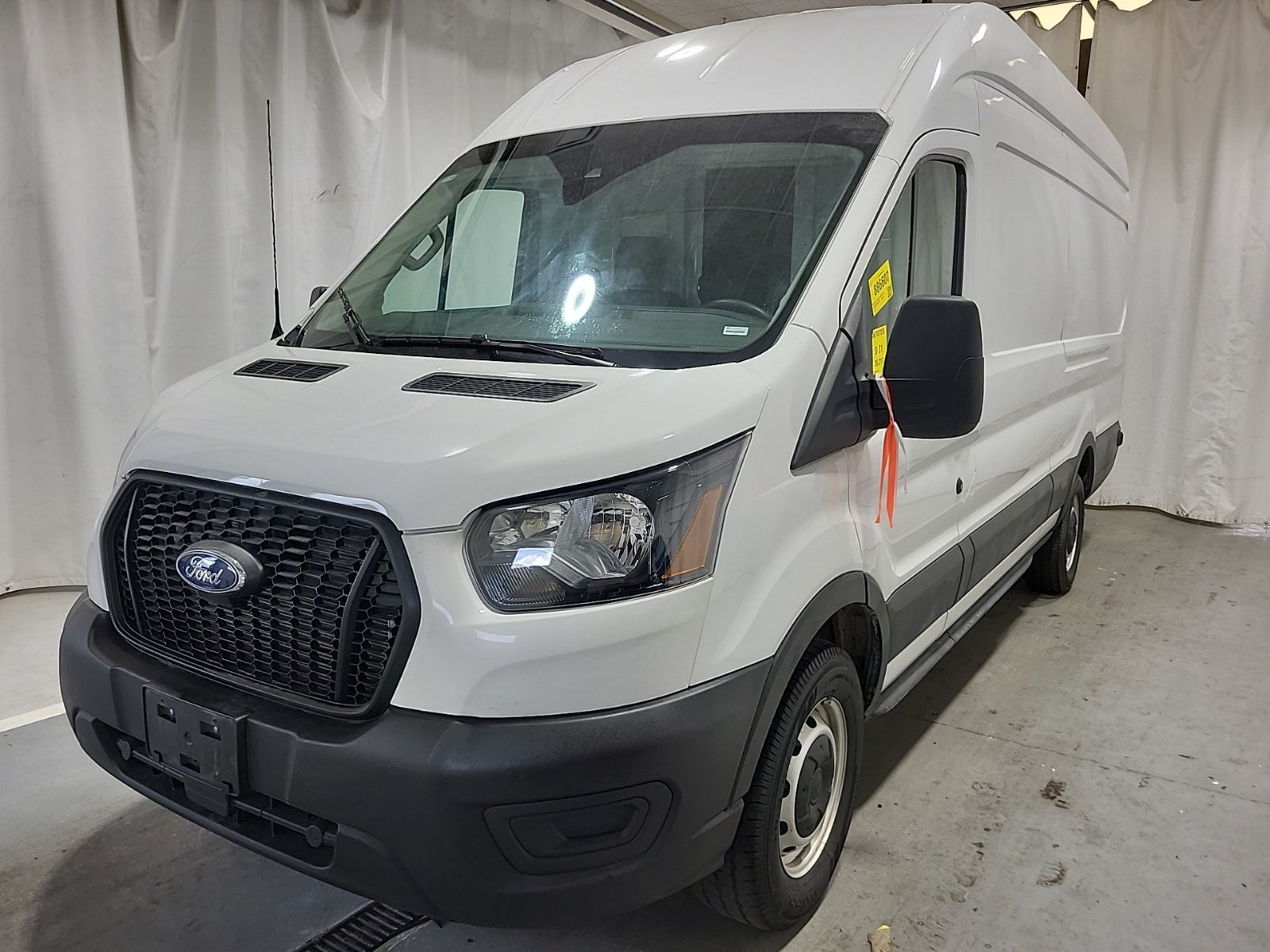 Used 2024 Ford Transit 250 148 High Roof Extended w/ Load Area Protection Package