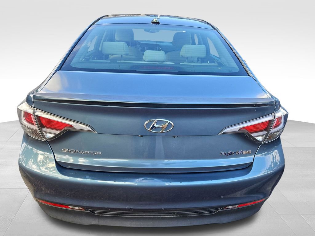 Used 2016 Hyundai Sonata SE FWD image 6