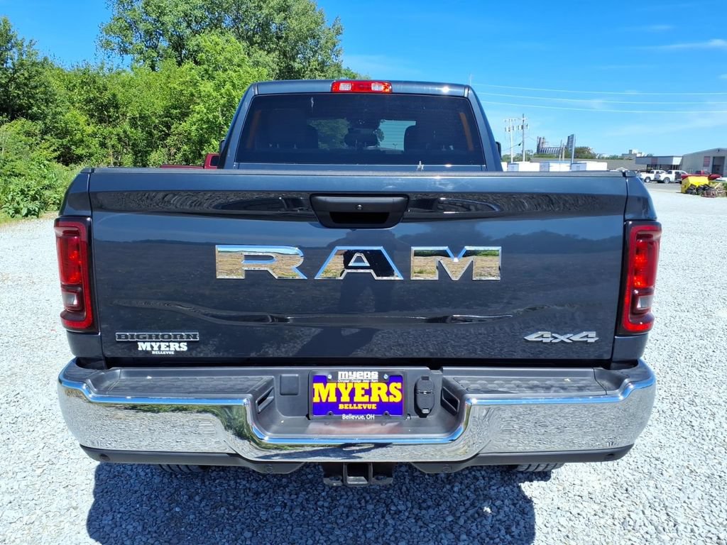 Used 2026 RAM 2500 Big Horn AWD/4WD image 10