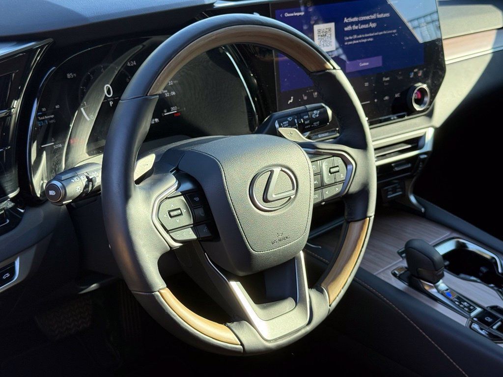Certified 2025 Lexus RX 350 Premium FWD image 19